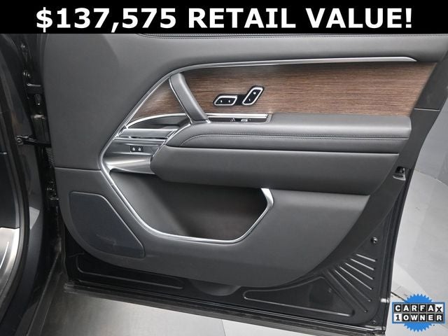 2023 Land Rover Range Rover Autobiography