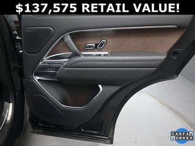 2023 Land Rover Range Rover Autobiography