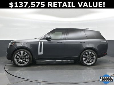2023 Land Rover Range Rover Autobiography
