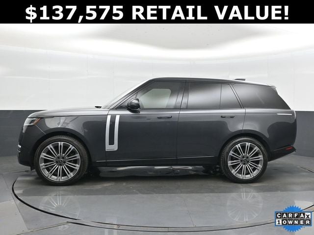 2023 Land Rover Range Rover Autobiography