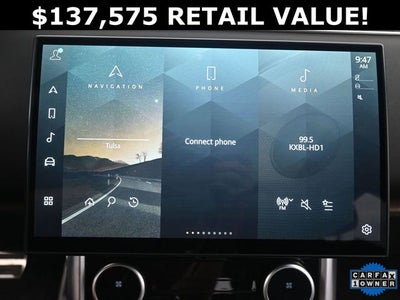 2023 Land Rover Range Rover Autobiography