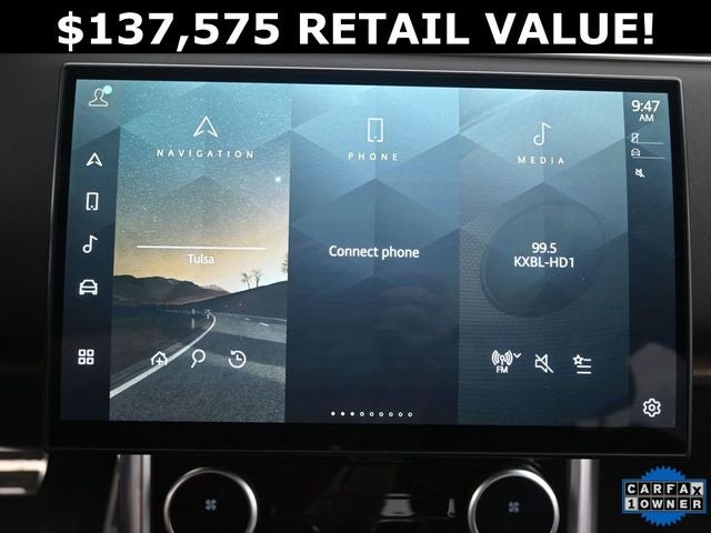 2023 Land Rover Range Rover Autobiography