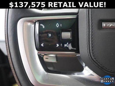 2023 Land Rover Range Rover Autobiography