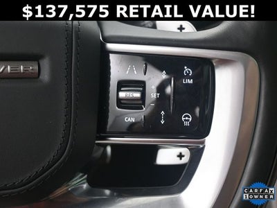 2023 Land Rover Range Rover Autobiography