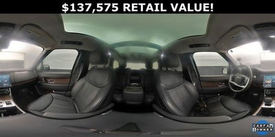 2023 Land Rover Range Rover Autobiography