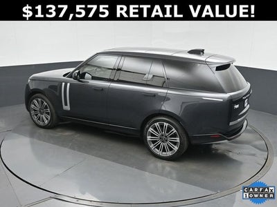 2023 Land Rover Range Rover Autobiography