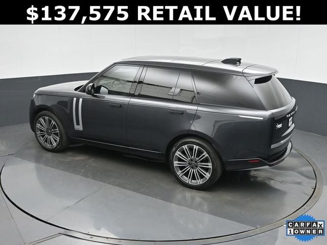 2023 Land Rover Range Rover Autobiography