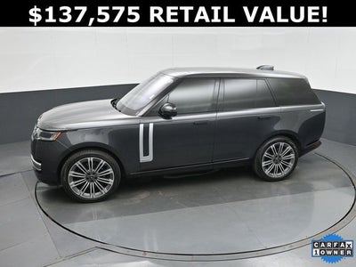 2023 Land Rover Range Rover Autobiography
