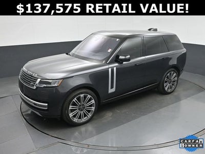 2023 Land Rover Range Rover Autobiography