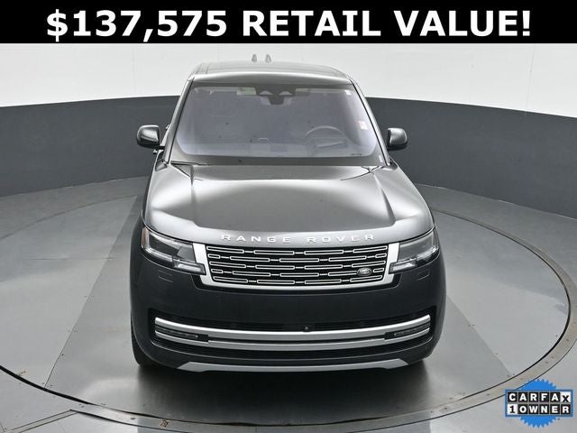 2023 Land Rover Range Rover Autobiography