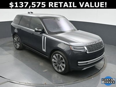 2023 Land Rover Range Rover Autobiography
