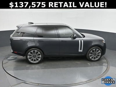 2023 Land Rover Range Rover Autobiography