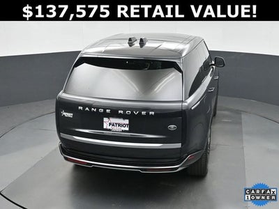 2023 Land Rover Range Rover Autobiography