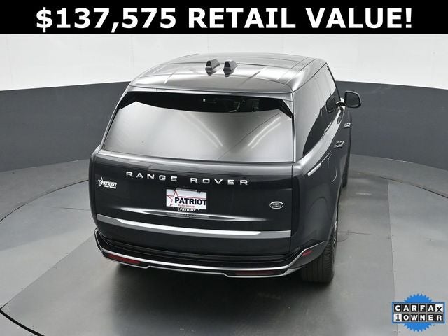 2023 Land Rover Range Rover Autobiography