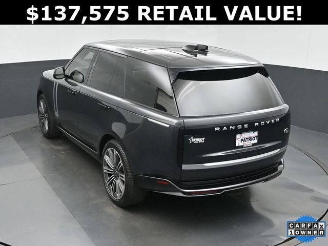 2023 Land Rover Range Rover Autobiography