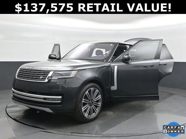 2023 Land Rover Range Rover Autobiography