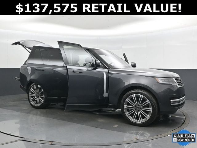 2023 Land Rover Range Rover Autobiography