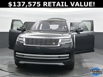 2023 Land Rover Range Rover Autobiography