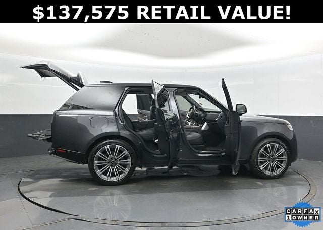 2023 Land Rover Range Rover Autobiography