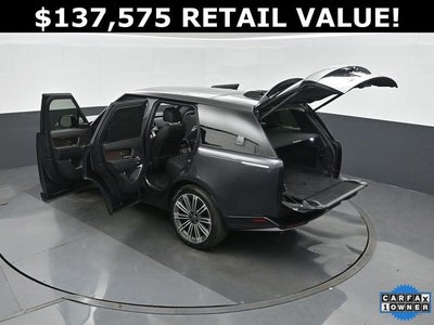 2023 Land Rover Range Rover Autobiography