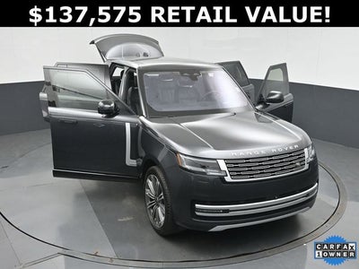 2023 Land Rover Range Rover Autobiography