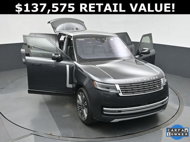 2023 Land Rover Range Rover Autobiography