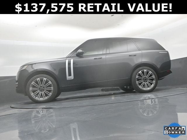 2023 Land Rover Range Rover Autobiography