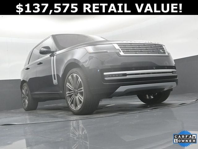 2023 Land Rover Range Rover Autobiography