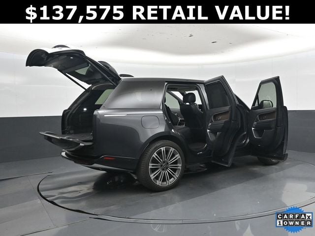2023 Land Rover Range Rover Autobiography