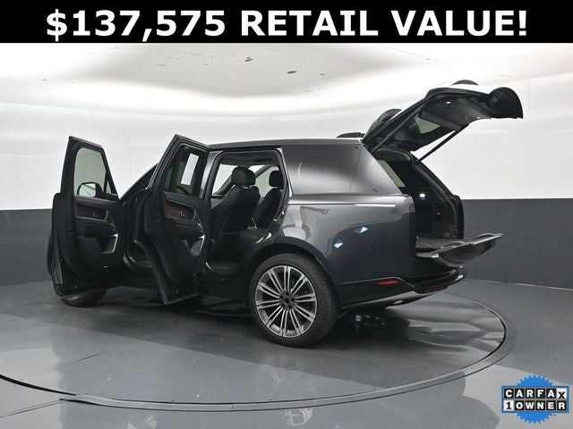 2023 Land Rover Range Rover Autobiography
