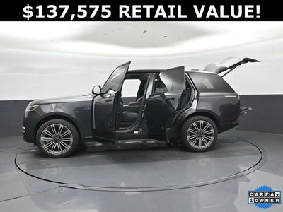 2023 Land Rover Range Rover Autobiography