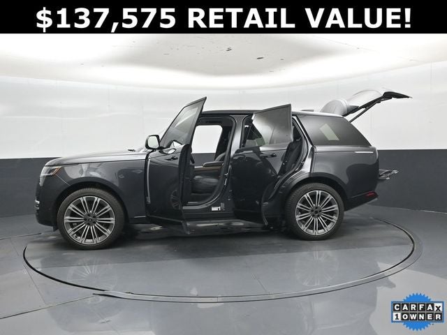 2023 Land Rover Range Rover Autobiography