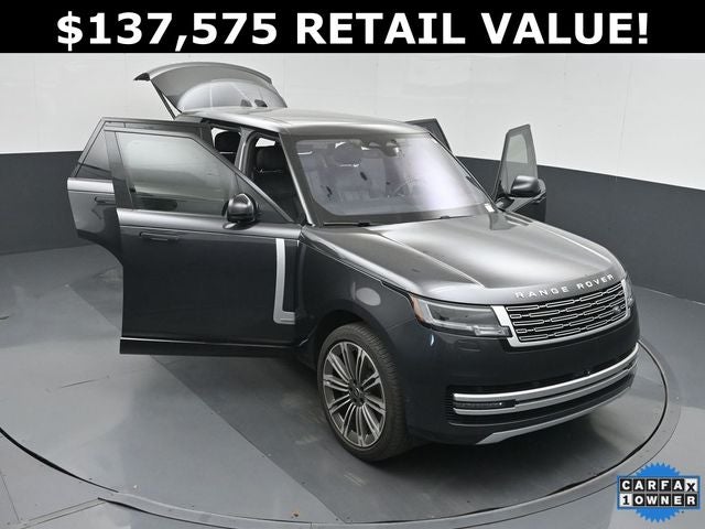 2023 Land Rover Range Rover Autobiography