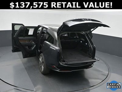 2023 Land Rover Range Rover Autobiography