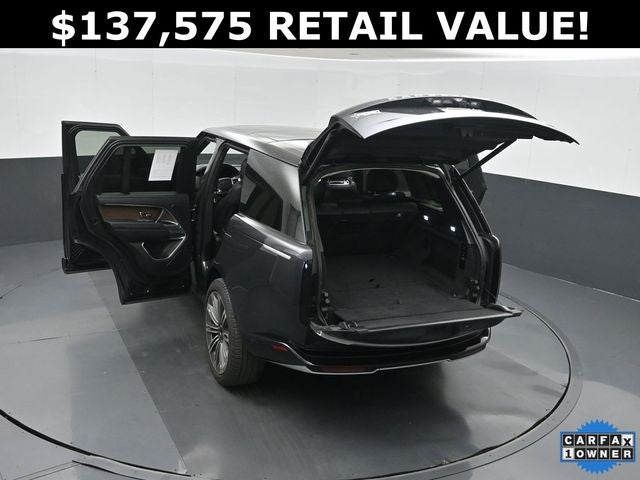 2023 Land Rover Range Rover Autobiography