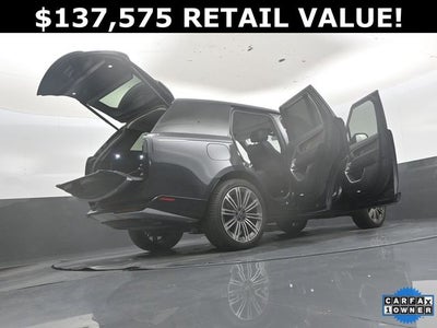 2023 Land Rover Range Rover Autobiography
