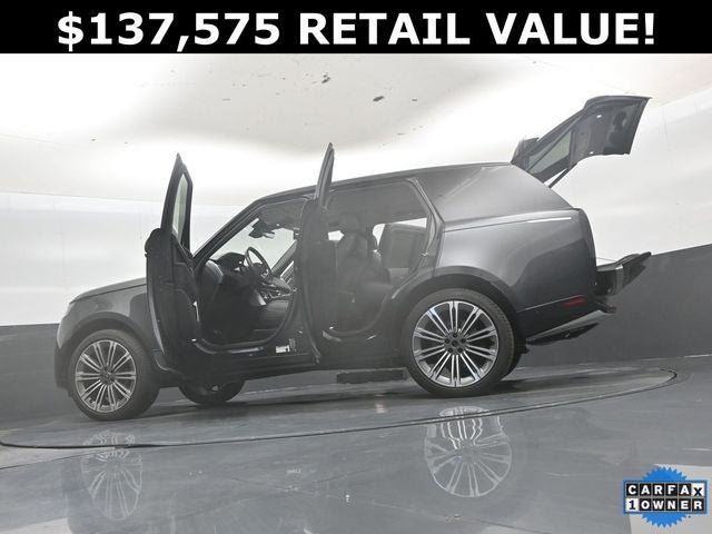 2023 Land Rover Range Rover Autobiography