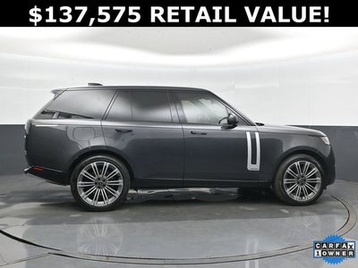 2023 Land Rover Range Rover Autobiography