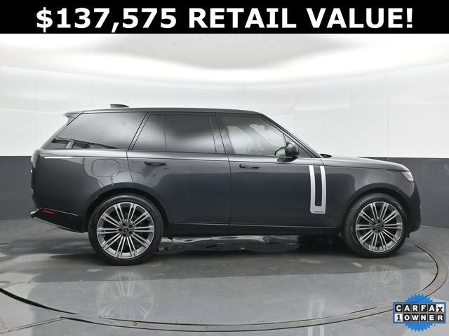 2023 Land Rover Range Rover Autobiography