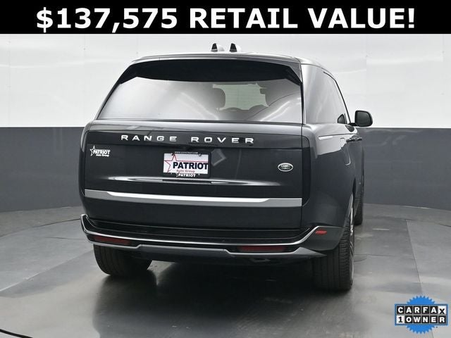 2023 Land Rover Range Rover Autobiography