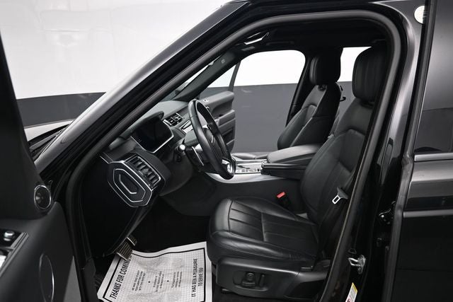 2022 Land Rover Range Rover Sport HSE Silver Edition