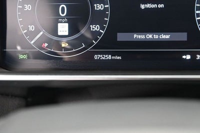2022 Land Rover Range Rover Sport HSE Silver Edition