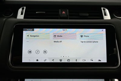 2022 Land Rover Range Rover Sport HSE Silver Edition