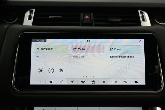 2022 Land Rover Range Rover Sport HSE Silver Edition