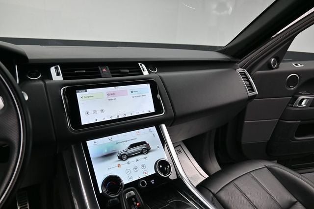 2022 Land Rover Range Rover Sport HSE Silver Edition
