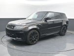 2022 Land Rover Range Rover Sport HSE Silver Edition