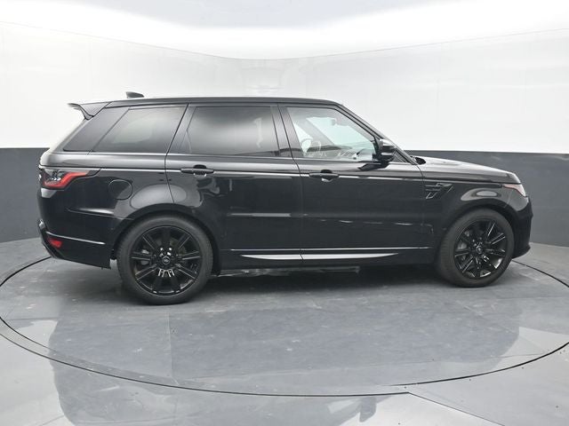 2022 Land Rover Range Rover Sport HSE Silver Edition