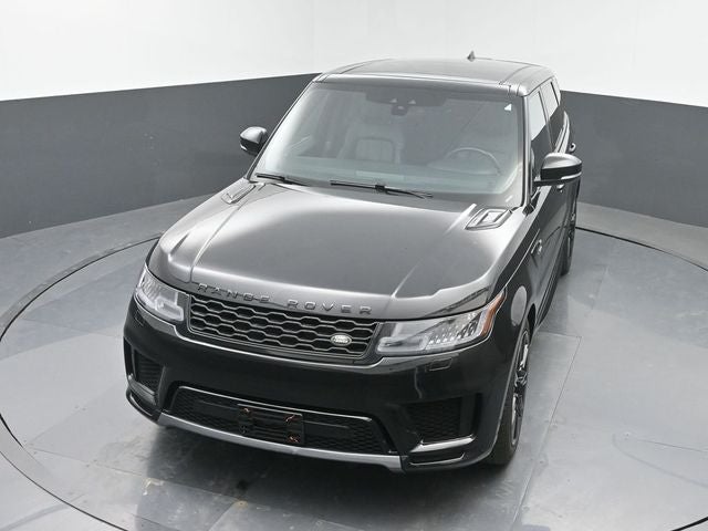 2022 Land Rover Range Rover Sport HSE Silver Edition