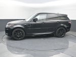 2022 Land Rover Range Rover Sport HSE Silver Edition