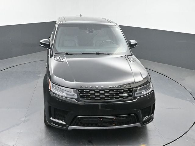 2022 Land Rover Range Rover Sport HSE Silver Edition